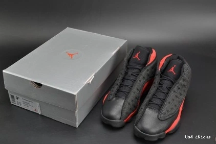 Jordan Retro Comfortable 873 Bred 13 414571-004 0715